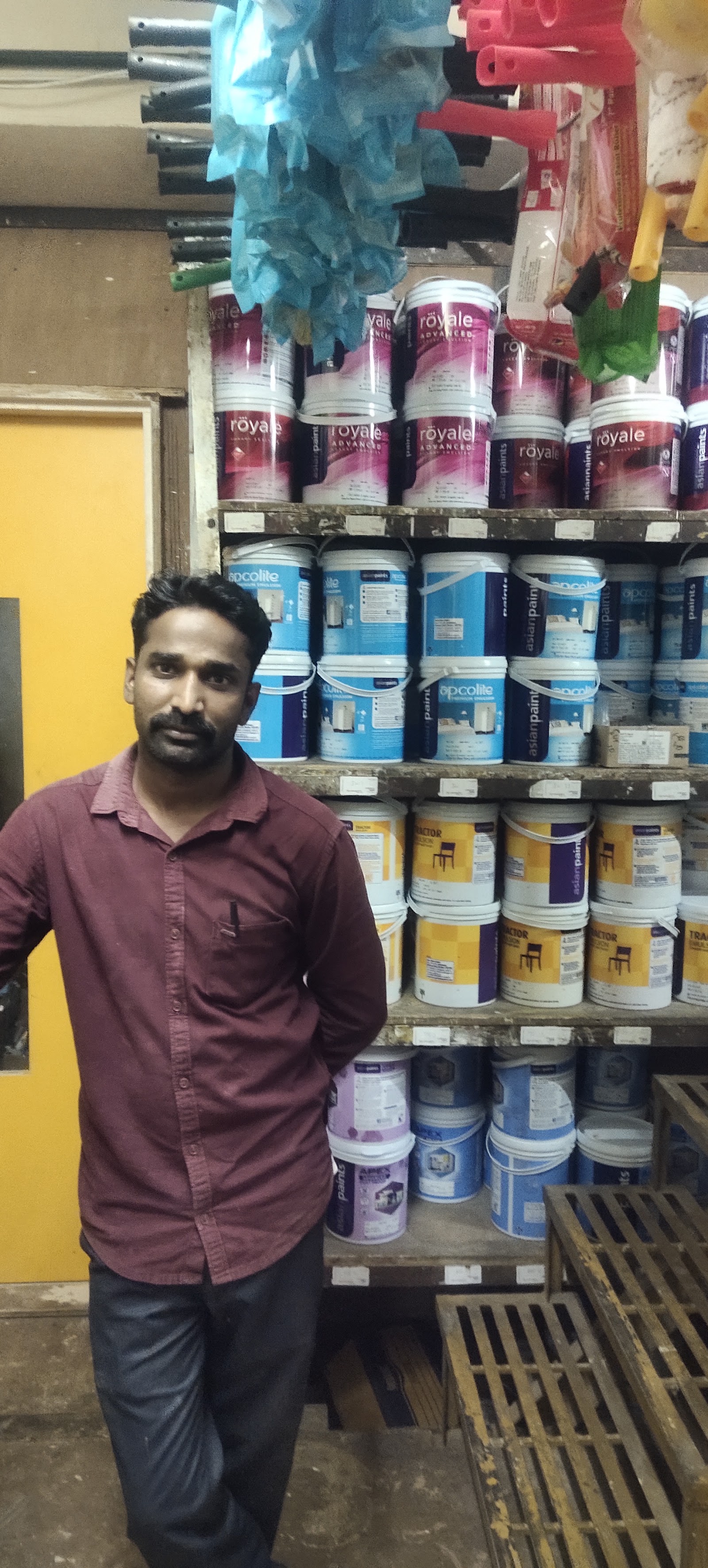 Asian Paints Colourideas - Sm Home Solutions project 2