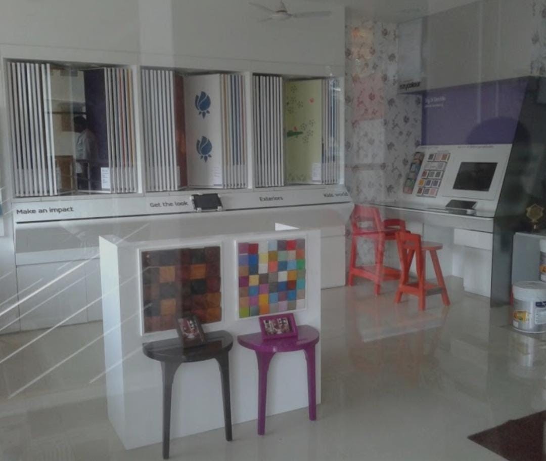 Asian Paints Colourideas - Sm Home Solutions project 3