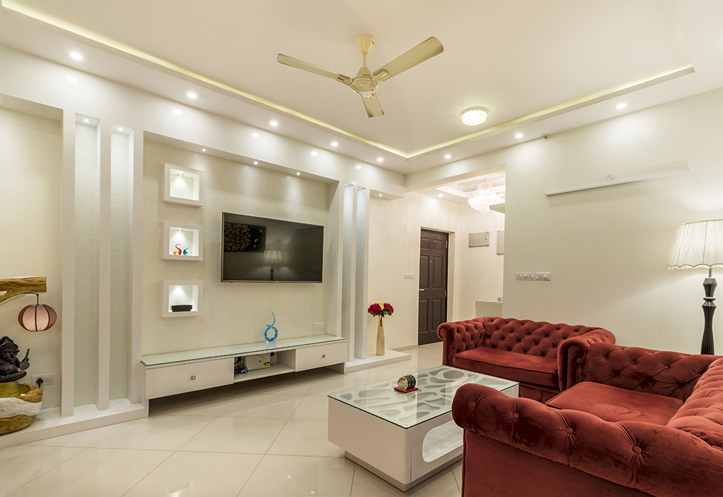 Glister Interiors - Best Interior Design Company In Bangalore project