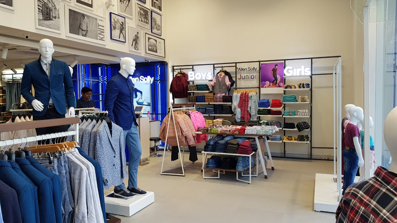 Four Dimensions Retail Design India Private Limited