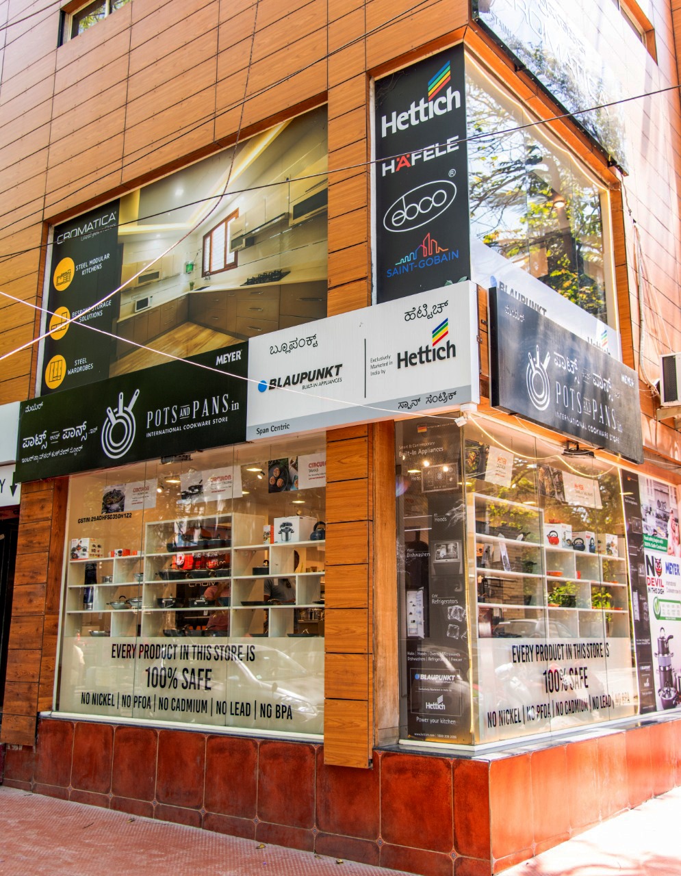 Cromatica — interior design portfolio in Bengaluru