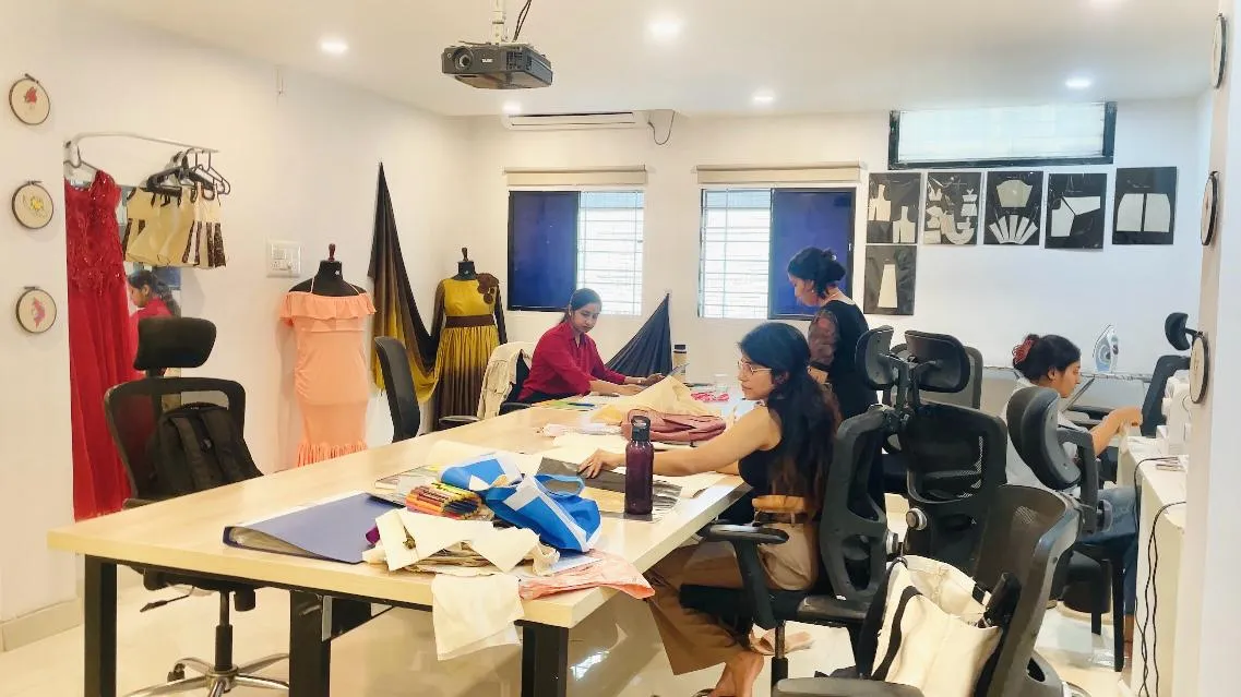 Eduleem School of Design - Interior and Fashion project 3