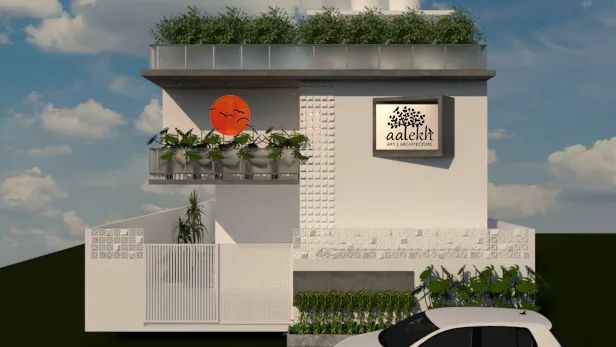 Aalekh Architecture Studio - minimalistic, contemporary, classic — interior design portfolio in Bengaluru