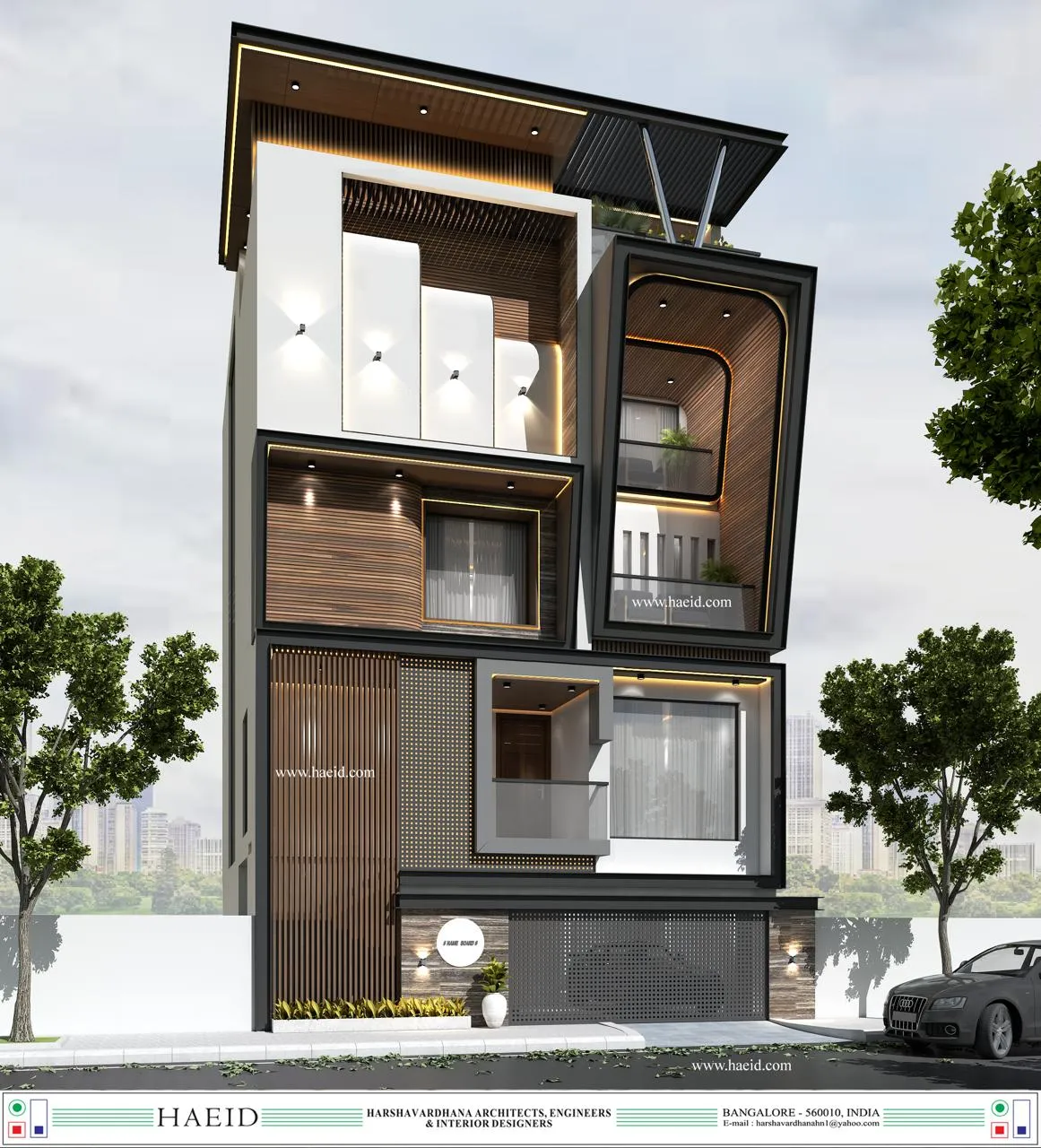 Harshavardhana Architects and Interior Designers project 2