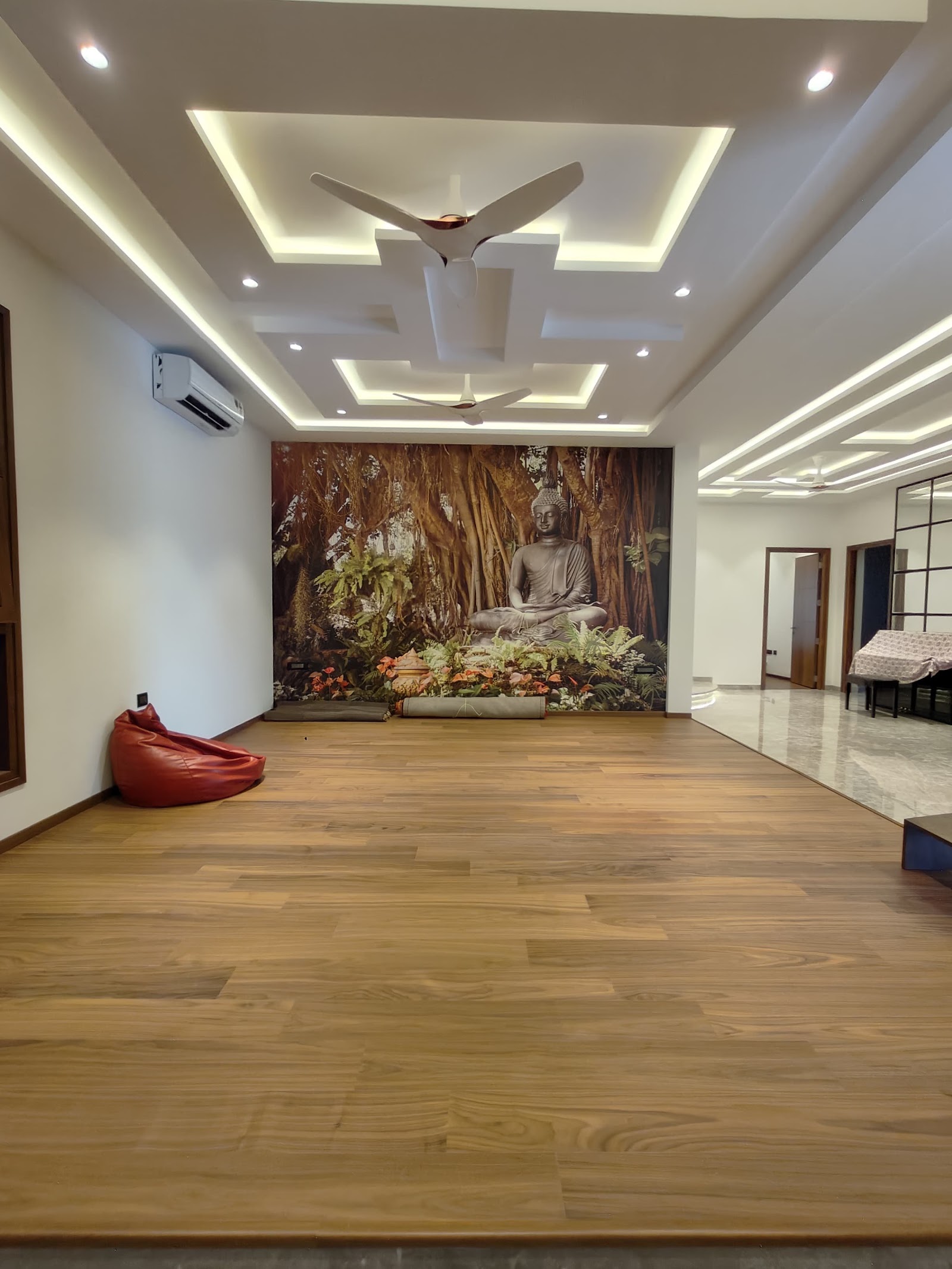 Roomantic Interiors LLP — interior design portfolio in Bengaluru