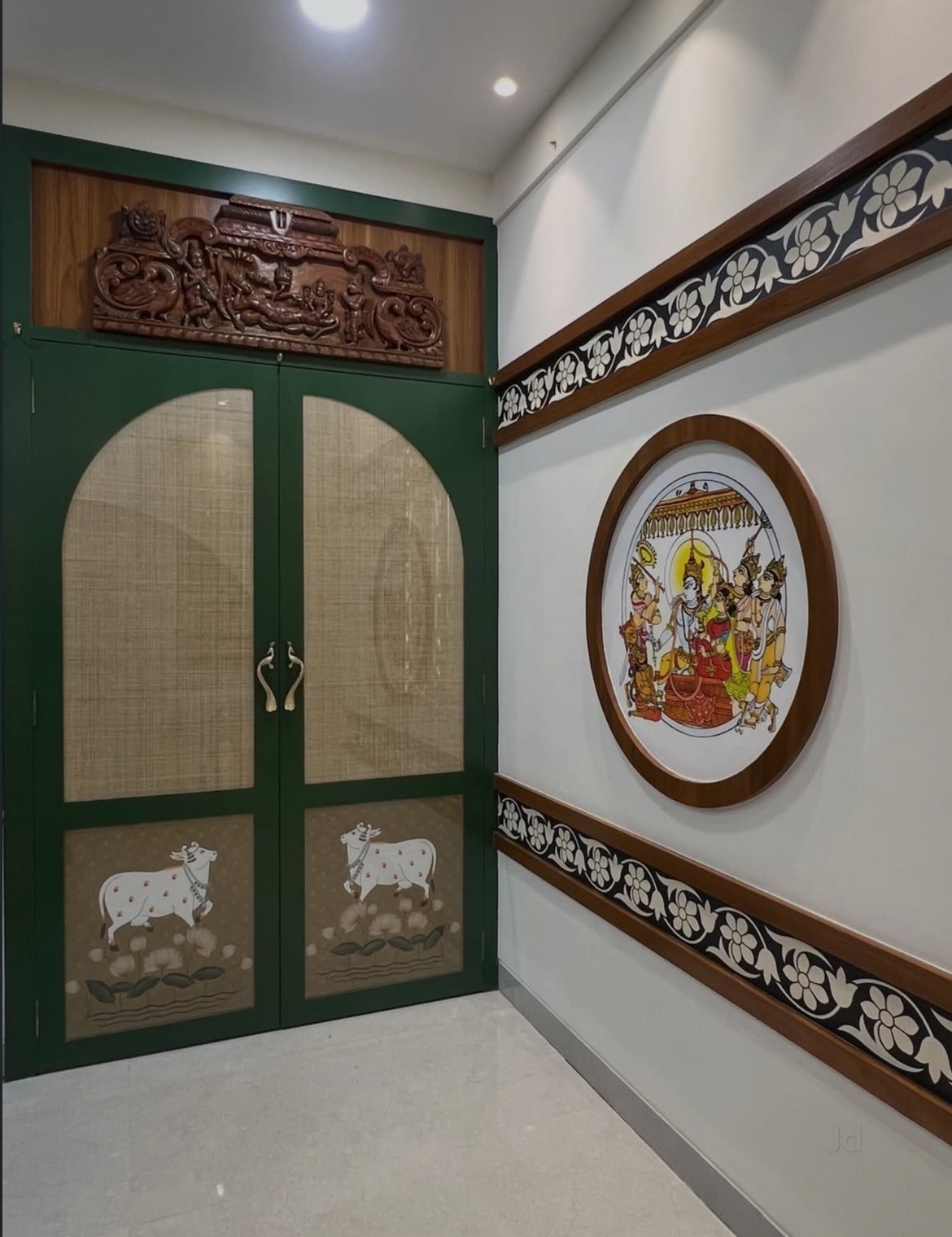 Mangal Design Co. — interior design portfolio in Bengaluru