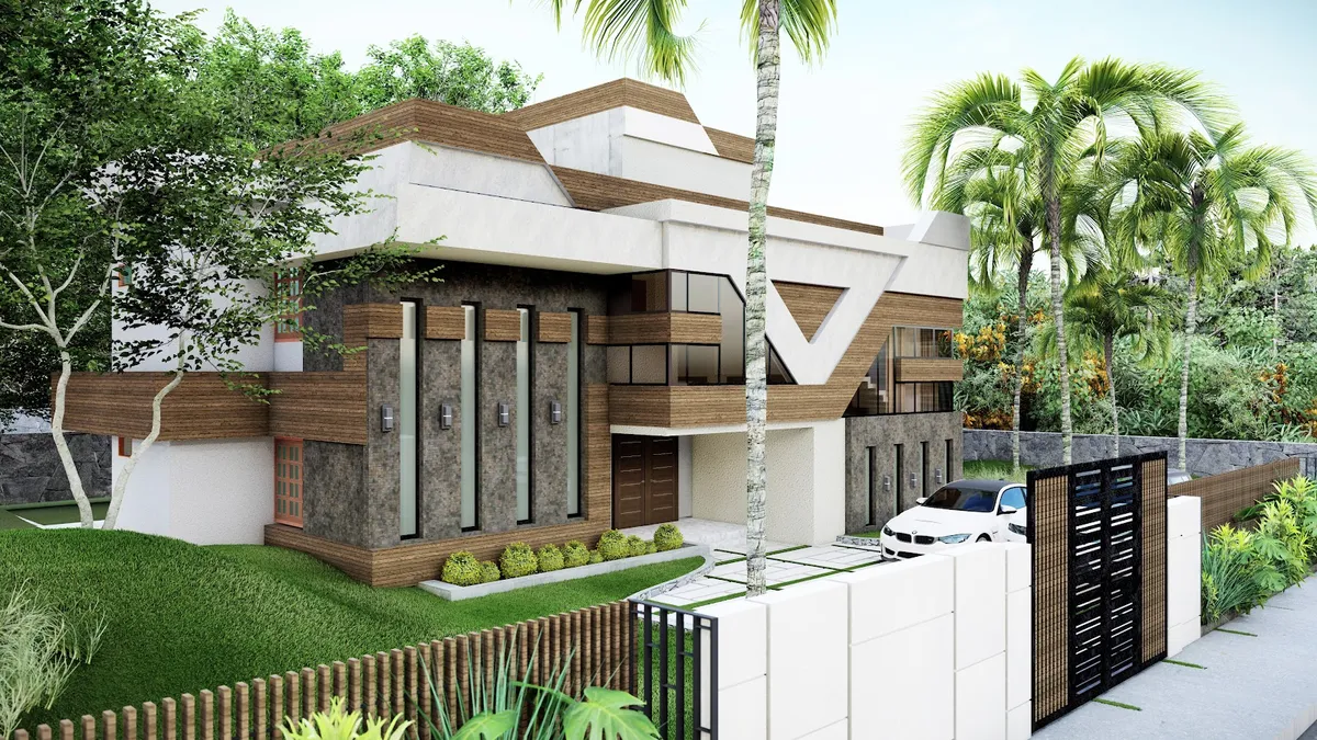SheenArch Designers project 1