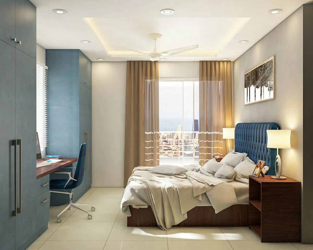 AppleTree Concepts — interior design portfolio in Bengaluru