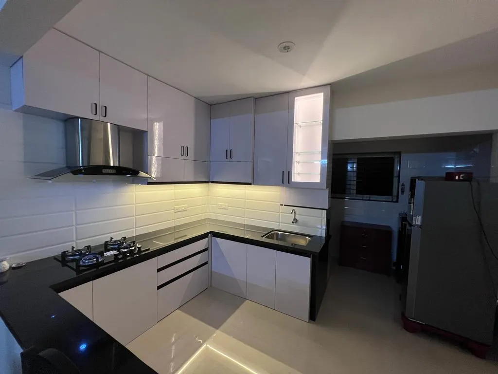 Radiant Interiors — interior design portfolio in Bengaluru