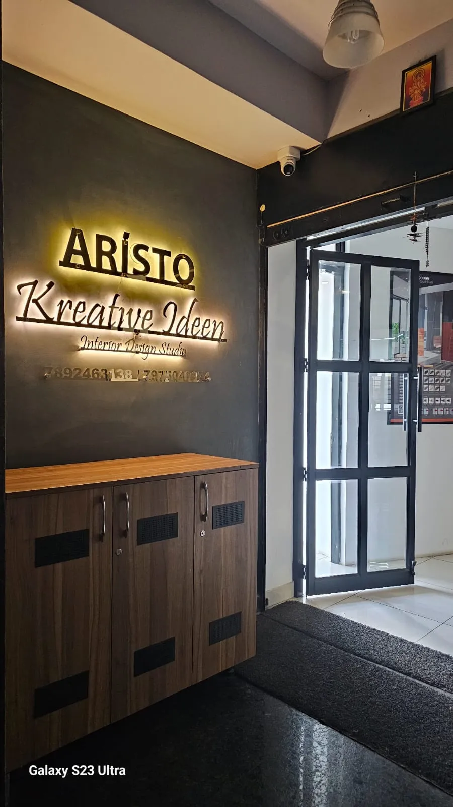 Aristo Kreative Ideen — interior design portfolio in Bengaluru