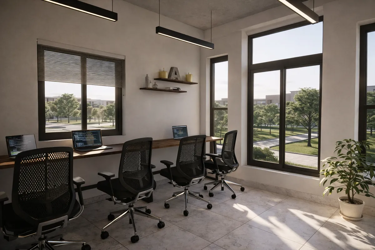 Arkaa Spaces project 3