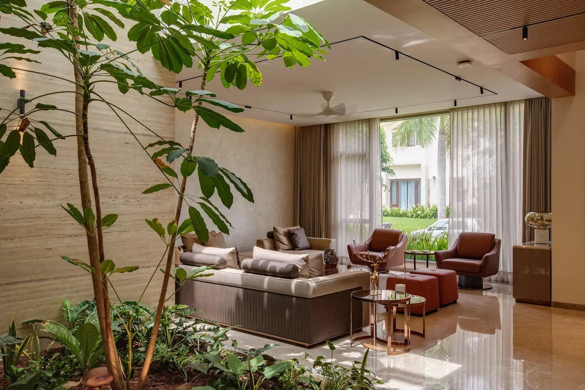 Living Edge Architects & Designers (LEAD) — interior design portfolio in Bengaluru