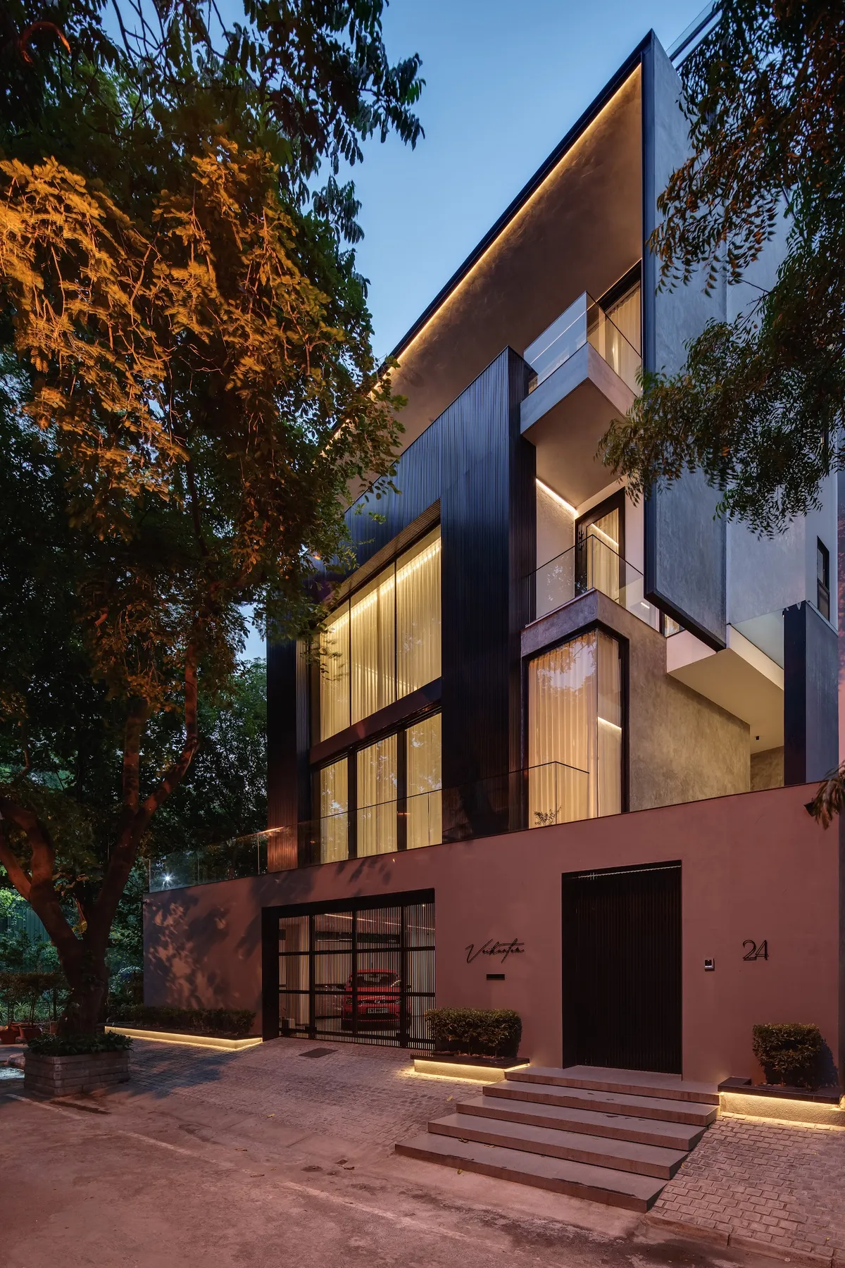 Living Edge Architects & Designers (LEAD) project 1