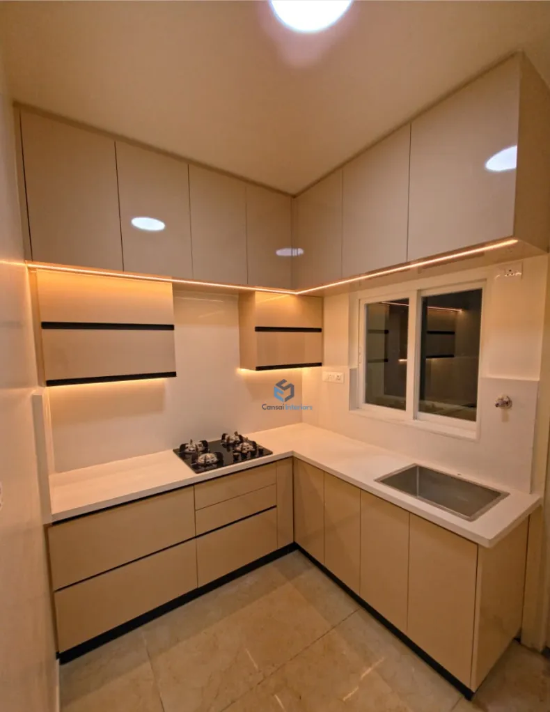 Cansai Interiors project 2