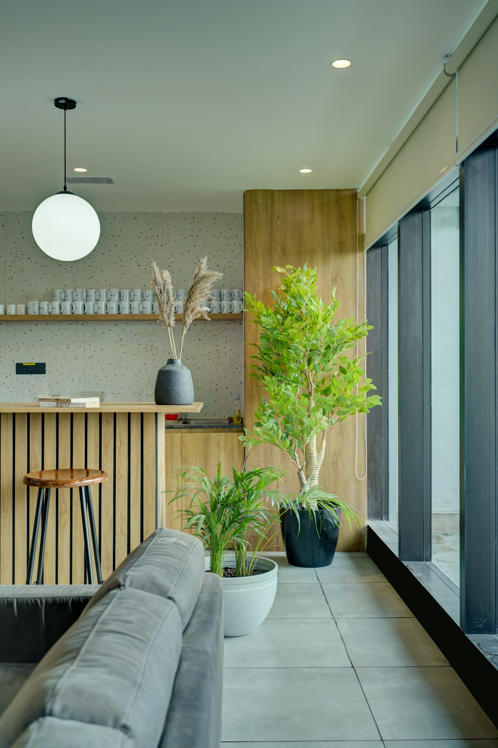 Studio AsA interior
