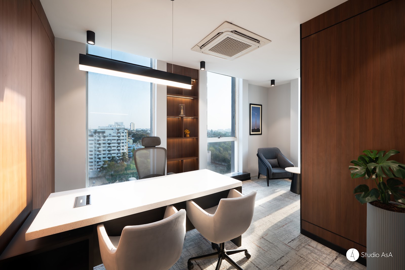Studio AsA project