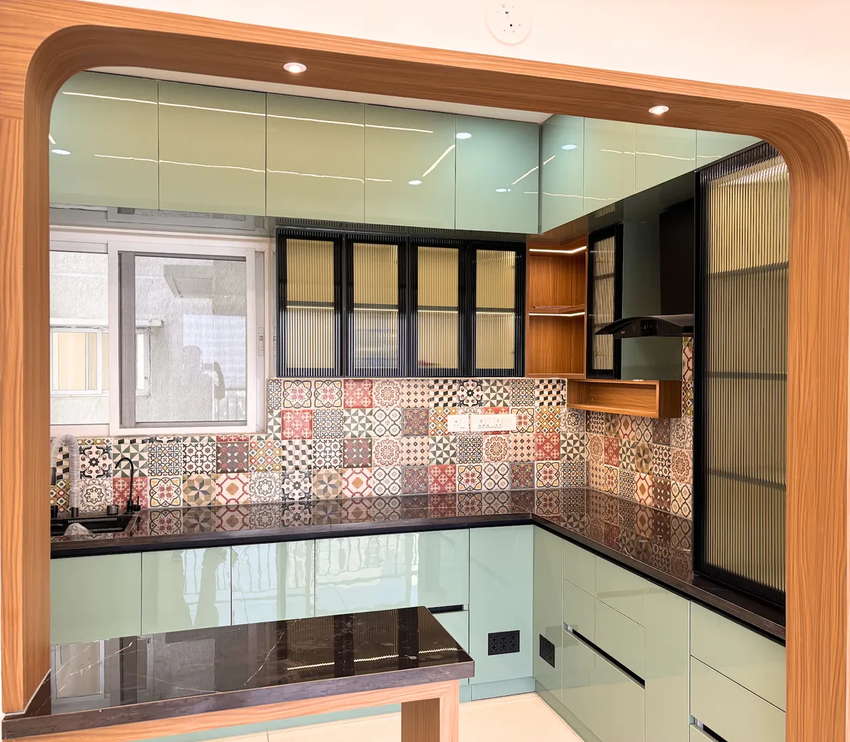 The Aangan Story — interior design portfolio in Bengaluru