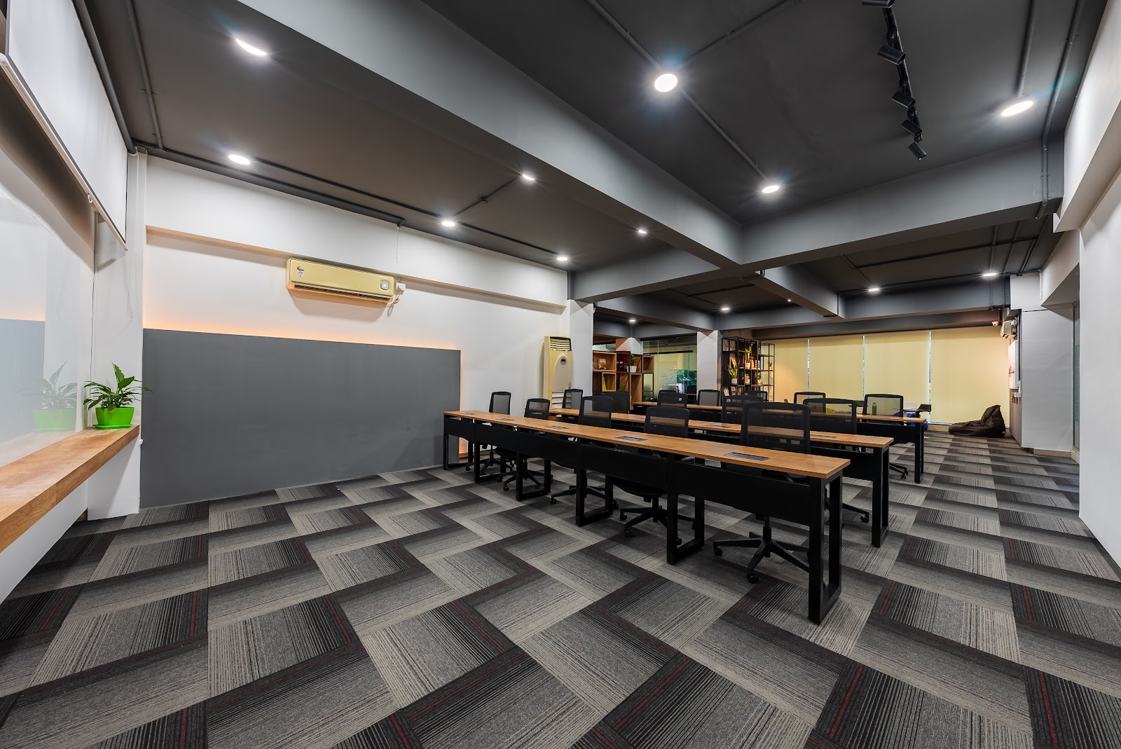Sarvam Design Spaces interior