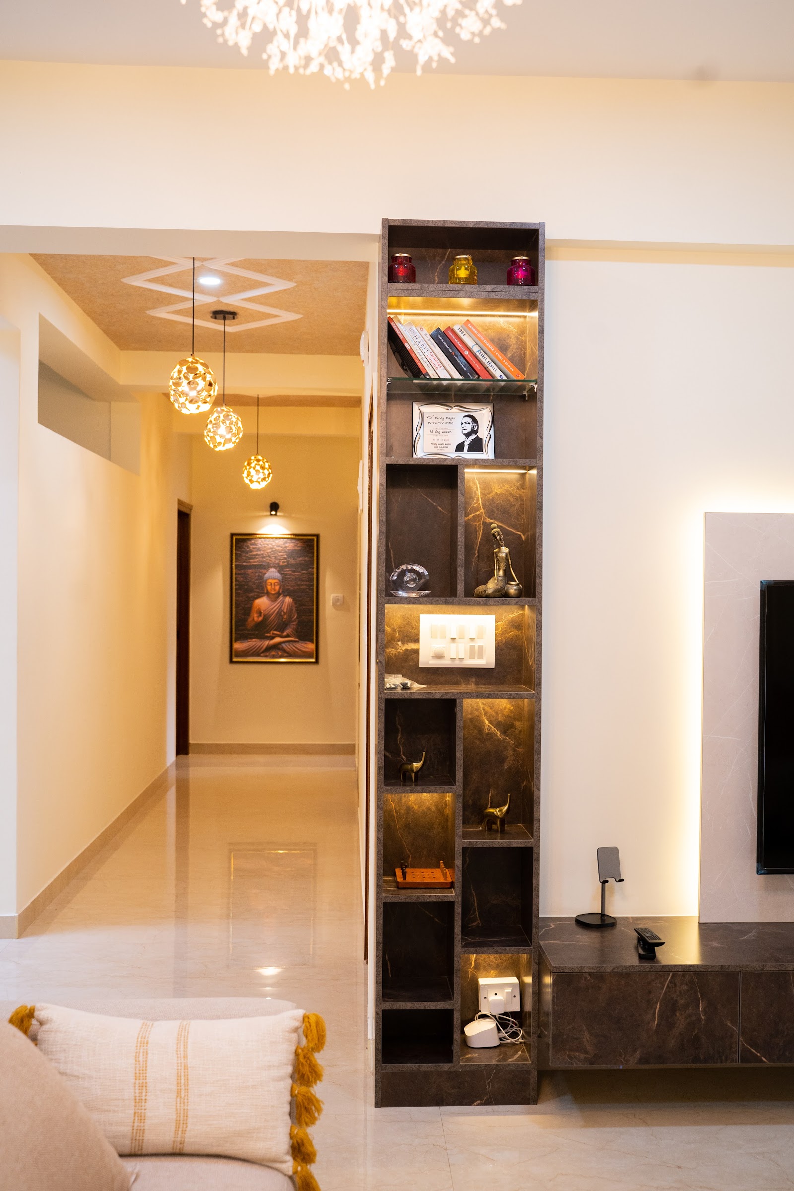 Sarvam Design Spaces project