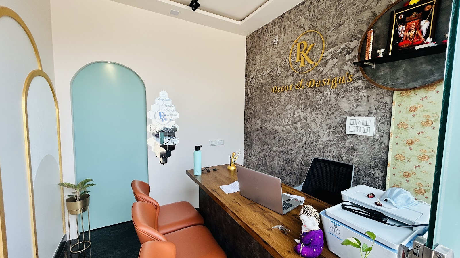 R.K. Decor & Design’s — interior design portfolio in Bengaluru