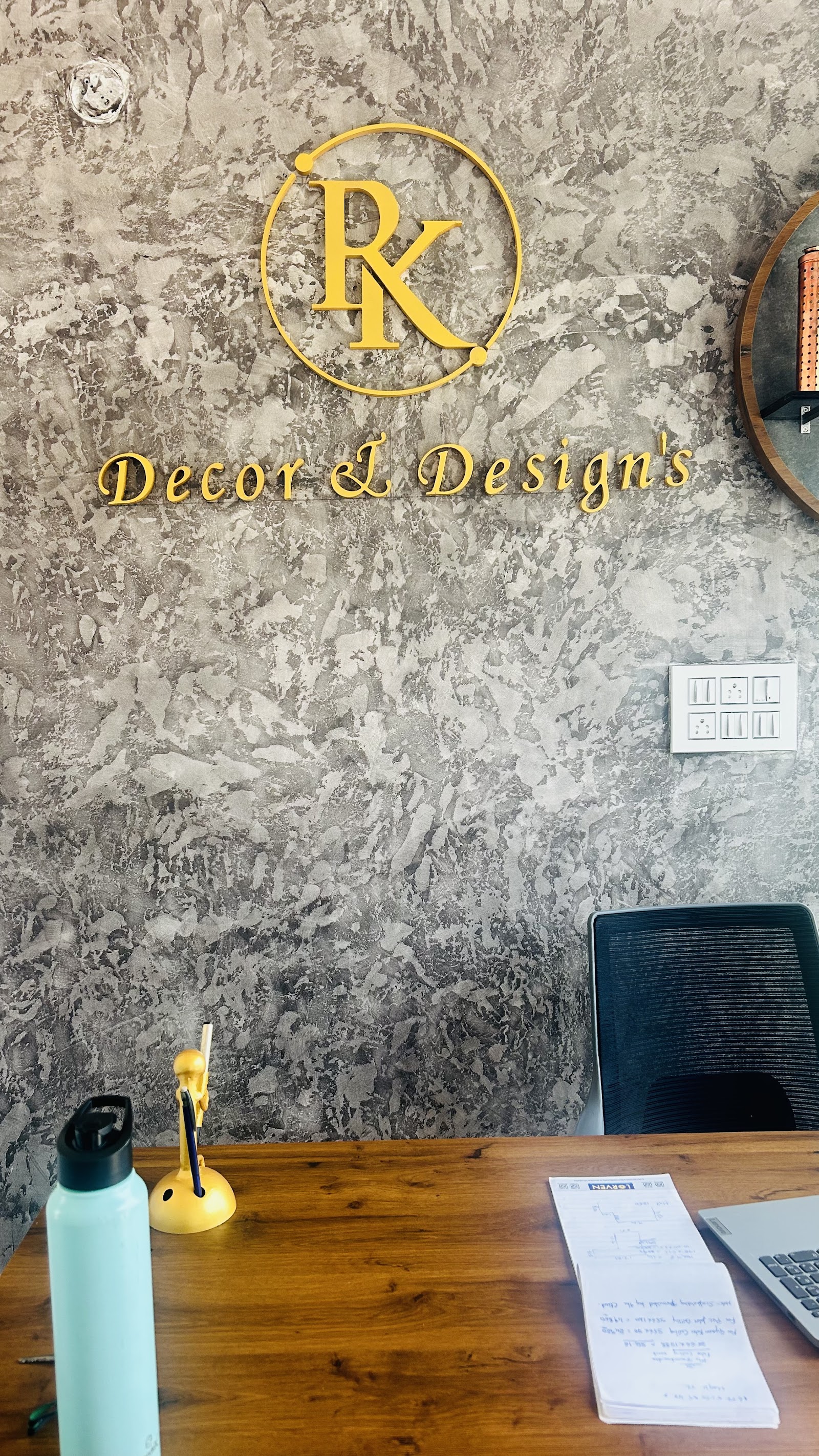 R.K. Decor & Design’s project 3