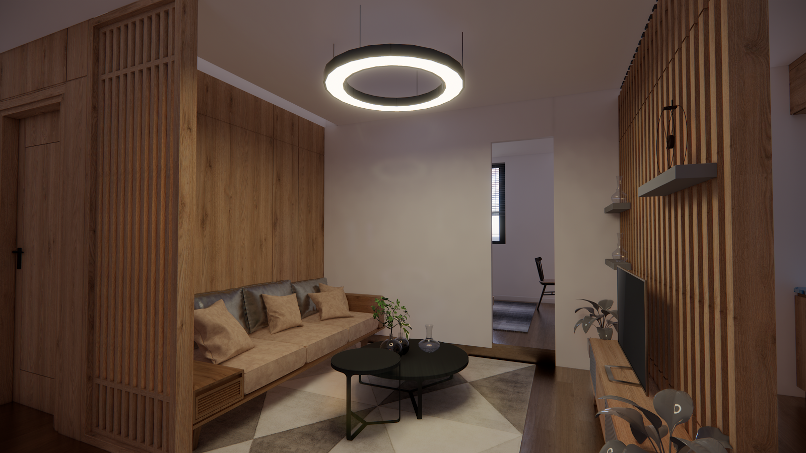 TRESQUARE ENGINEERS AND INTERIOR DESIGNS
