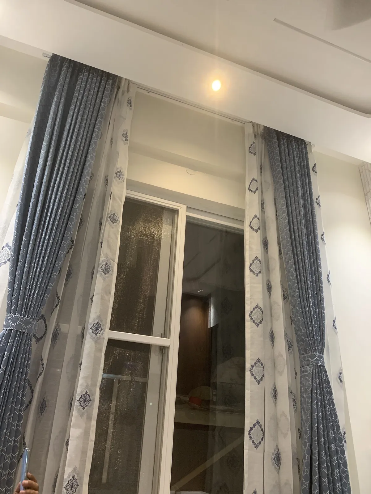 Curtain Home Decor — interior design portfolio in Bengaluru