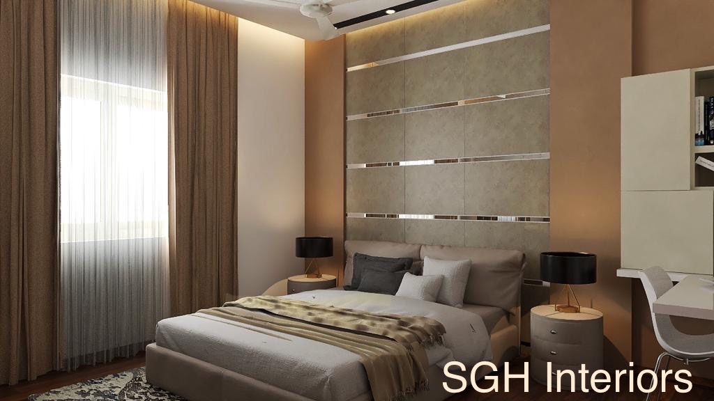 SGH INTERIOR DESIGNERS project