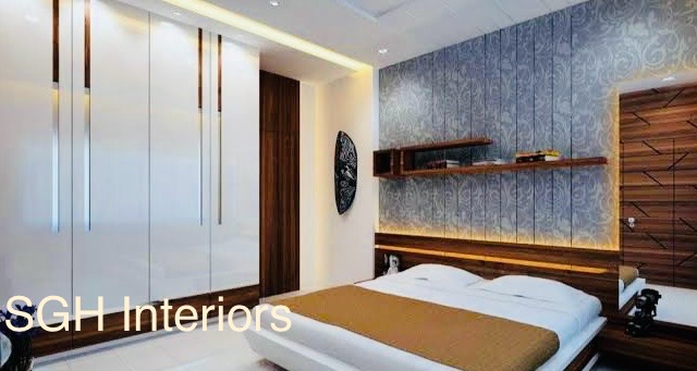 SGH INTERIOR DESIGNERS project