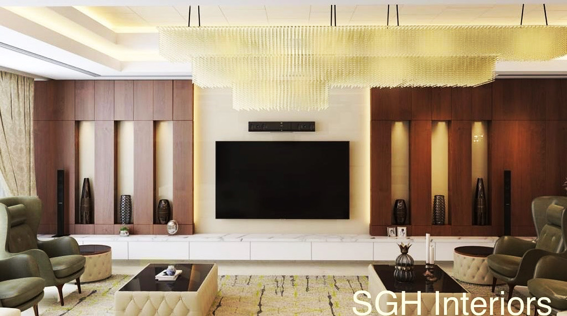 SGH INTERIOR DESIGNERS