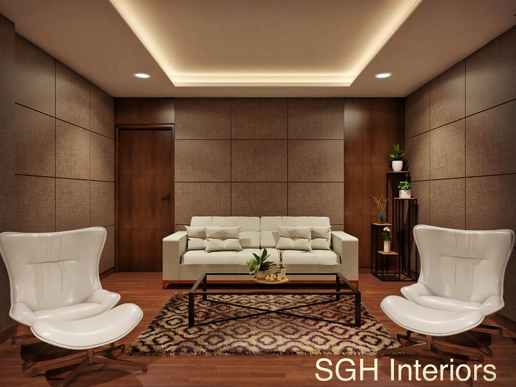 SGH INTERIOR DESIGNERS