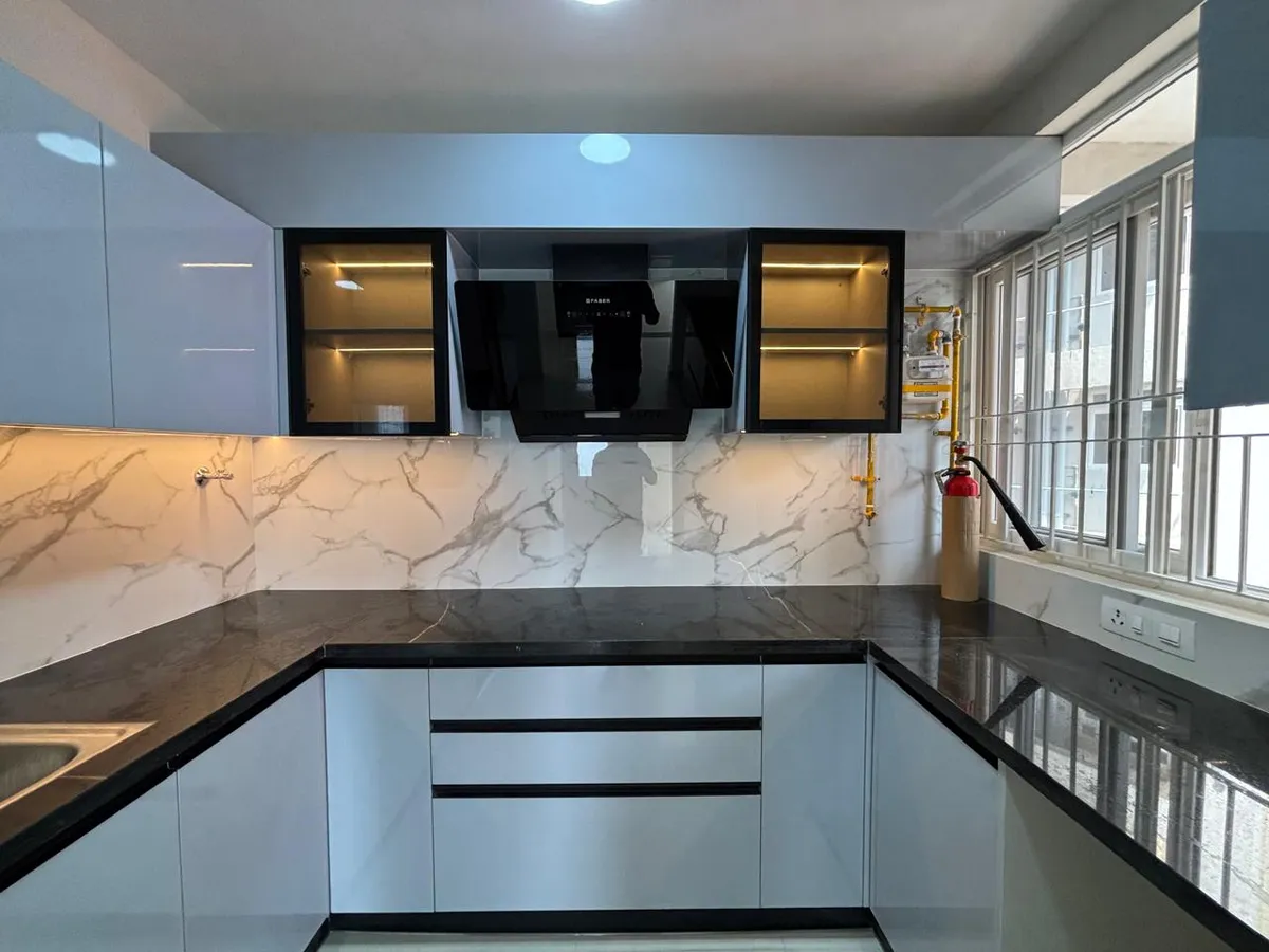 Newgen Interiors India project 3