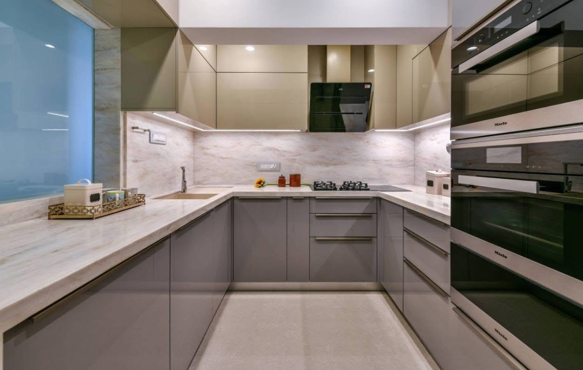 ÍNIÇ Interiors - Aro Enterprises project