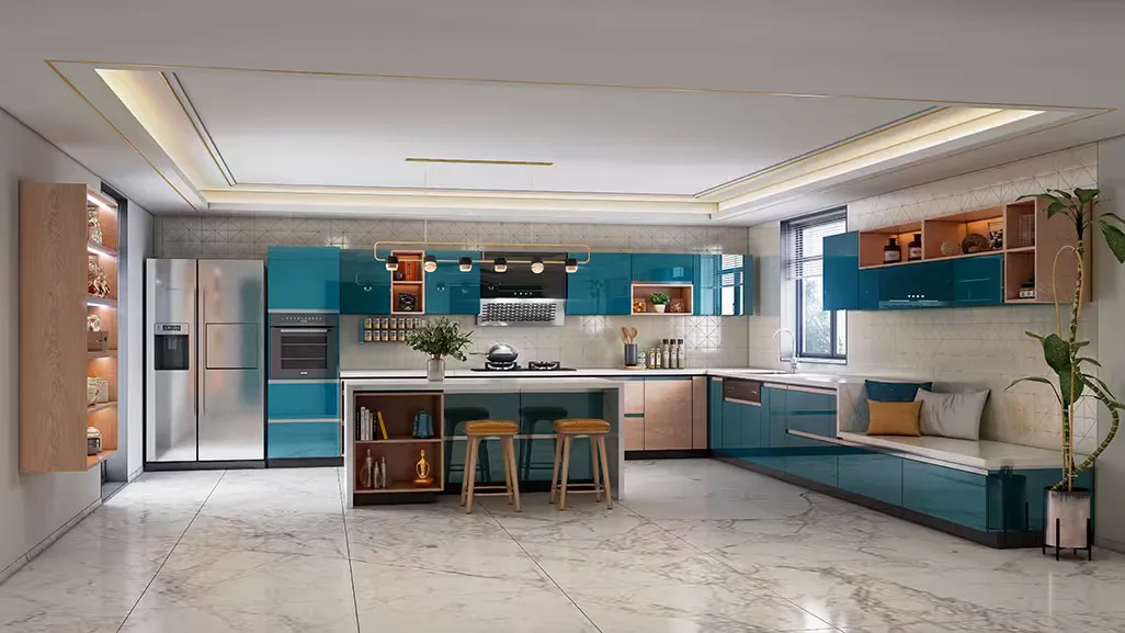 Interio By Godrej - Gallery in Jayanagara, Bengaluru project 2