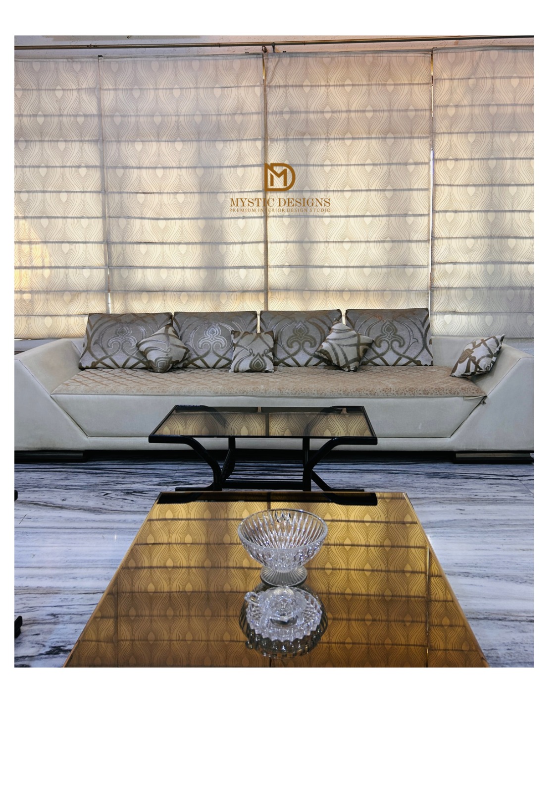 Mystic Designs Premium Interior Design Studio — interior design portfolio in Bengaluru