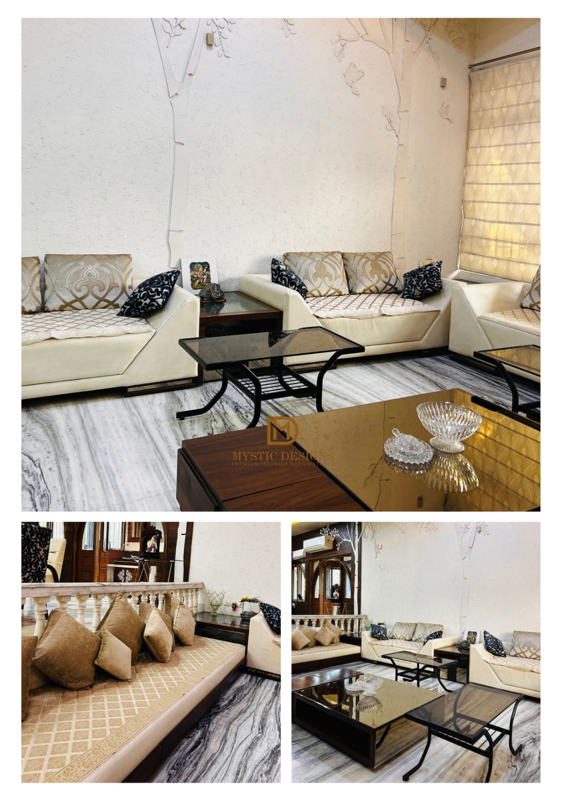 Mystic Designs Premium Interior Design Studio project 3