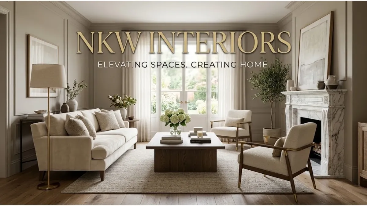 NKW Interiors Bangalore — interior design portfolio in Bengaluru