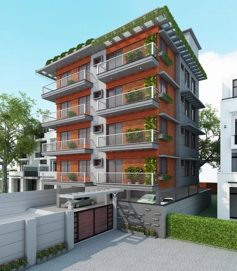 Cuttingedge Architects project 1