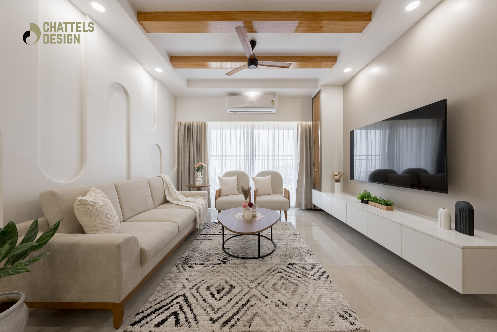 Chattels Design - JP Nagar - Home Interior Designers in Bangalore interior