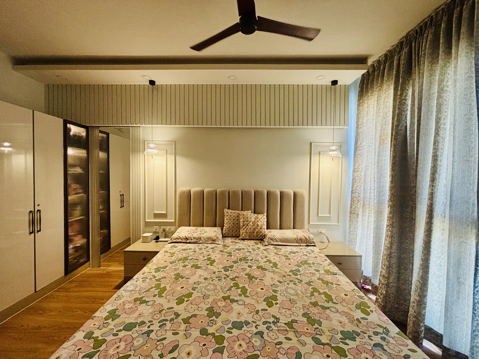 Chattels Design - JP Nagar - Home Interior Designers in Bangalore project