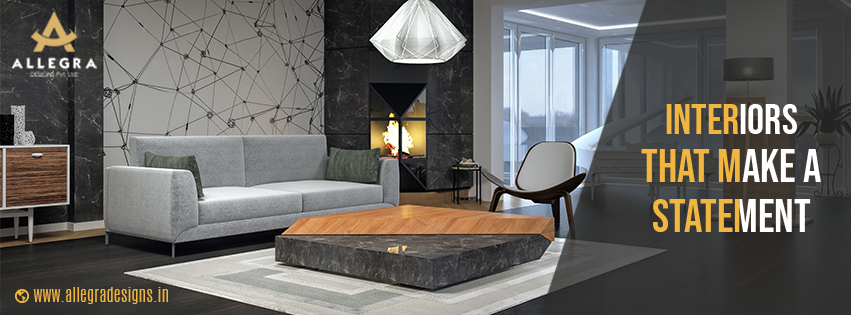 Allegra Designs interior