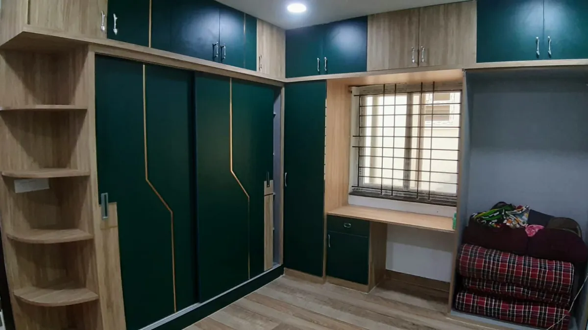 Ideal Grow Interiors — interior design portfolio in Bengaluru