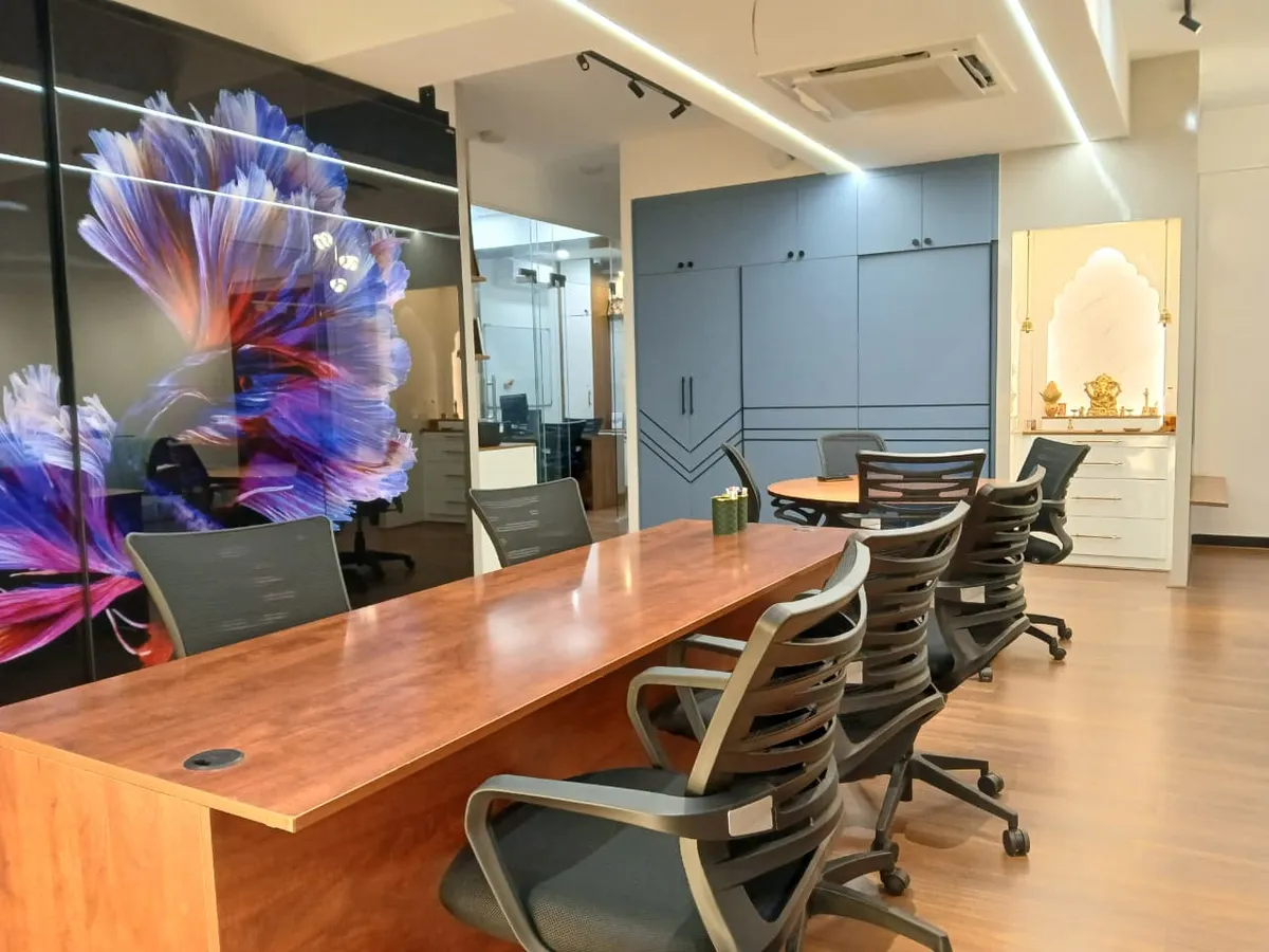 Mirainow — interior design portfolio in Bengaluru