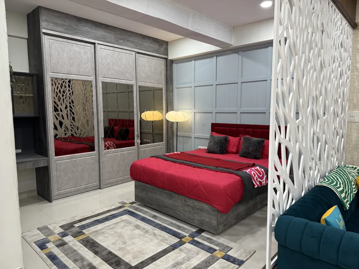 Interior Plus - HSR project 3