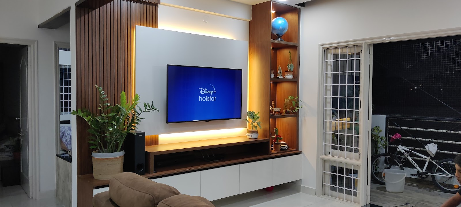 Précis Modulingspace interior