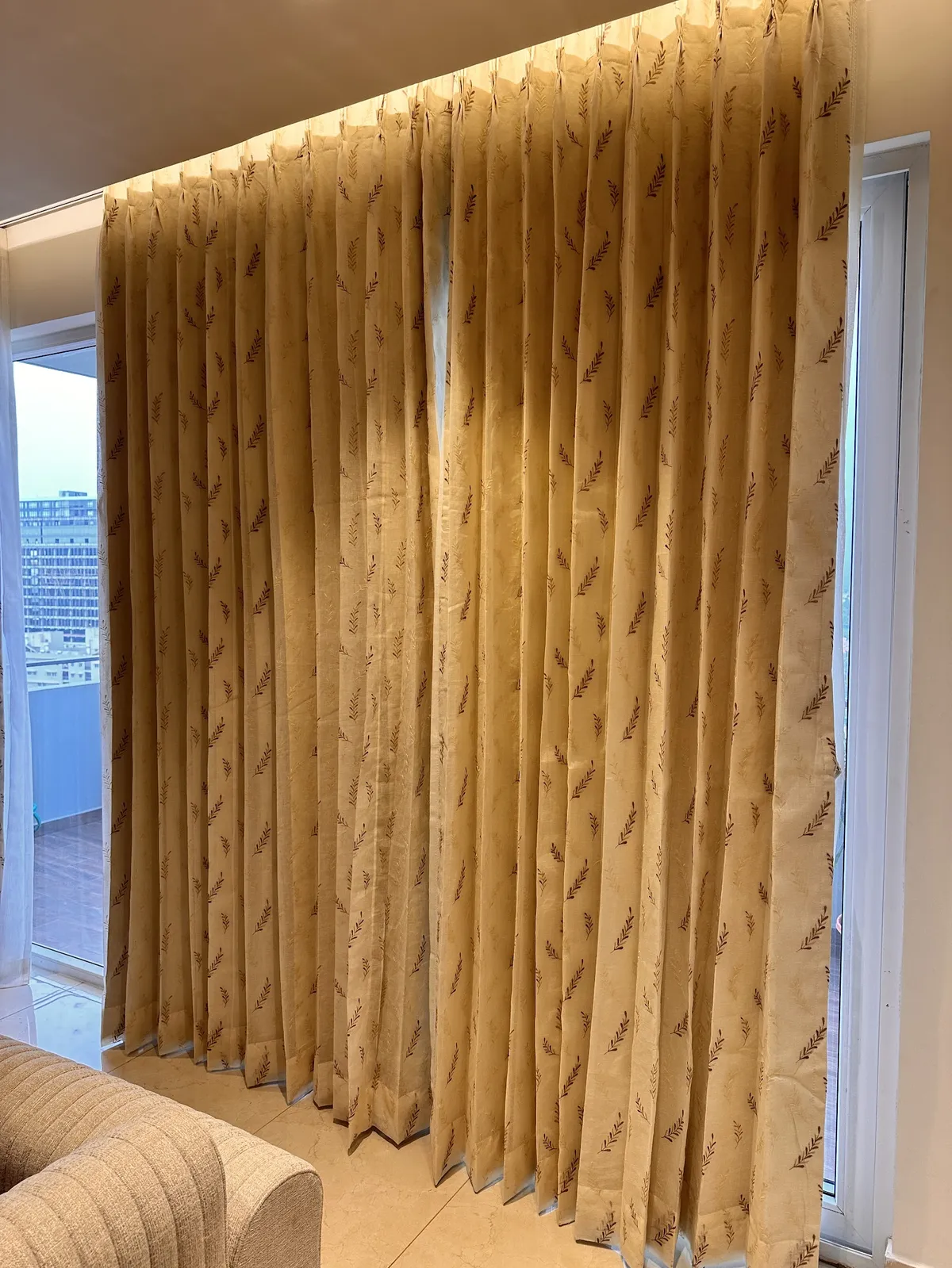 Inside Furnishing (Curtains4u) , Curtains , Blinds , Wallpapers , Mattresses In Bangalore project 2