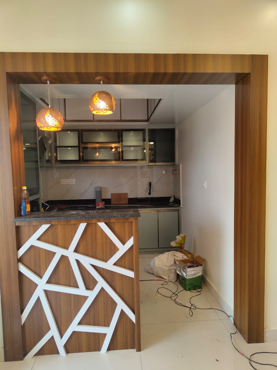 B Interior project