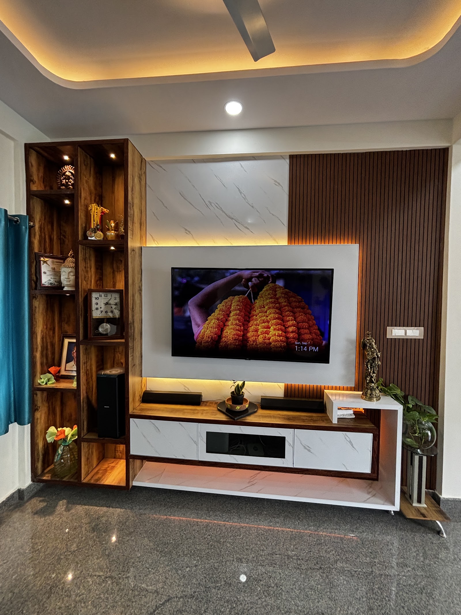 B Interior project