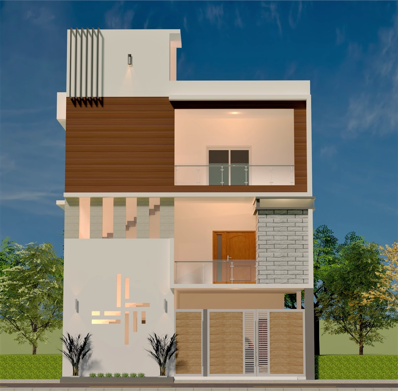 Amare Gouda Design & Build (Pvt) LTD. project