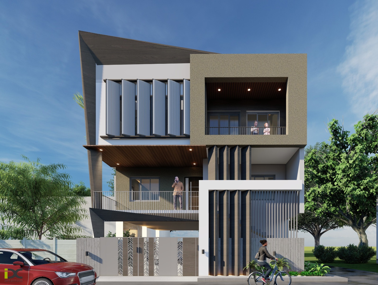 IDC Architects project